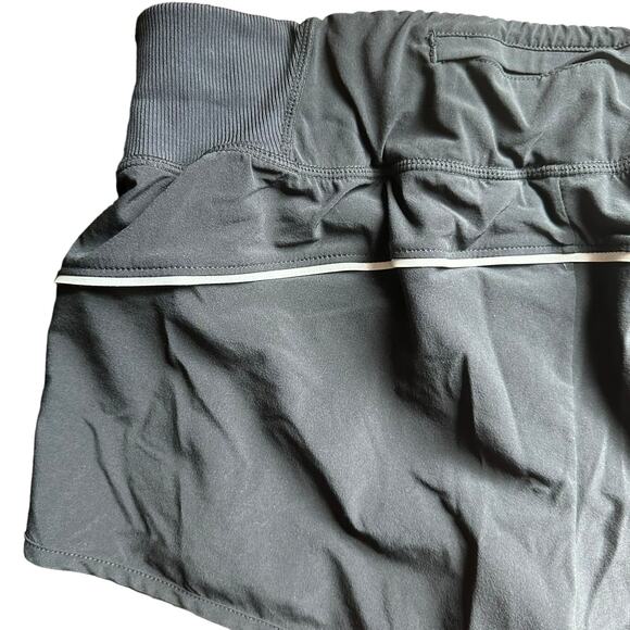 Z by Zella | Size L Black Running Shorts Athletic Running Crossfit Workout - Picture 9 of 10